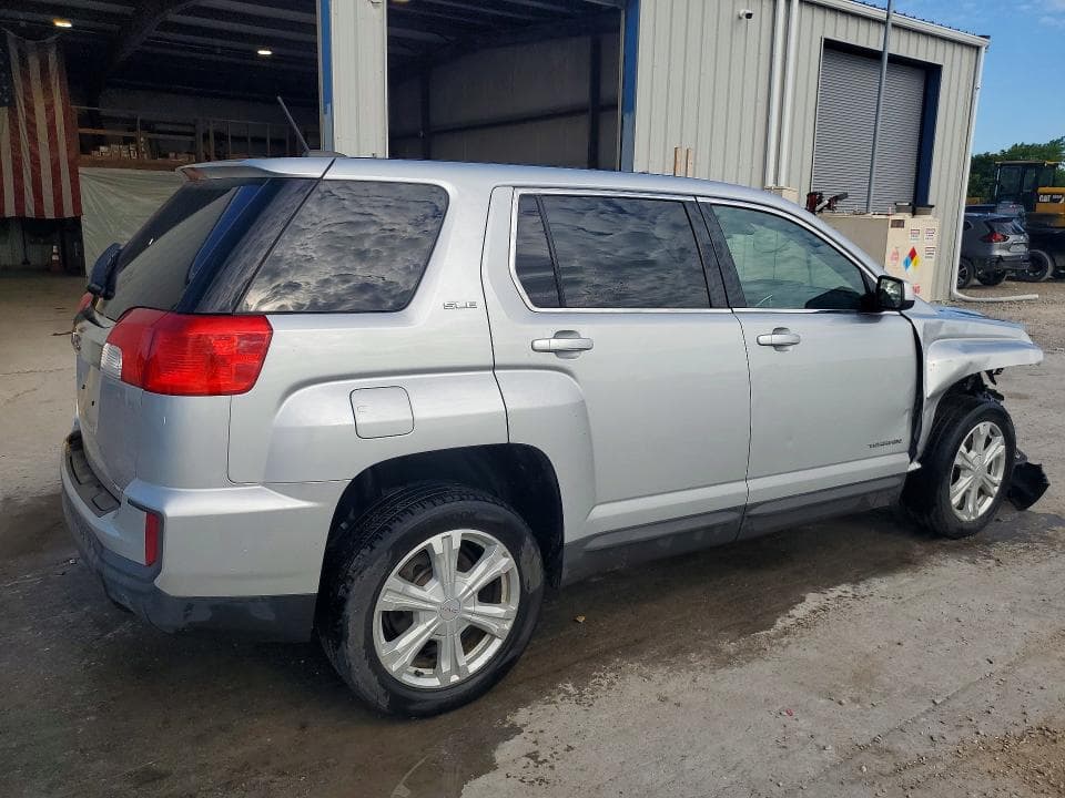 2017 GMC TERRAIN SLE 3
