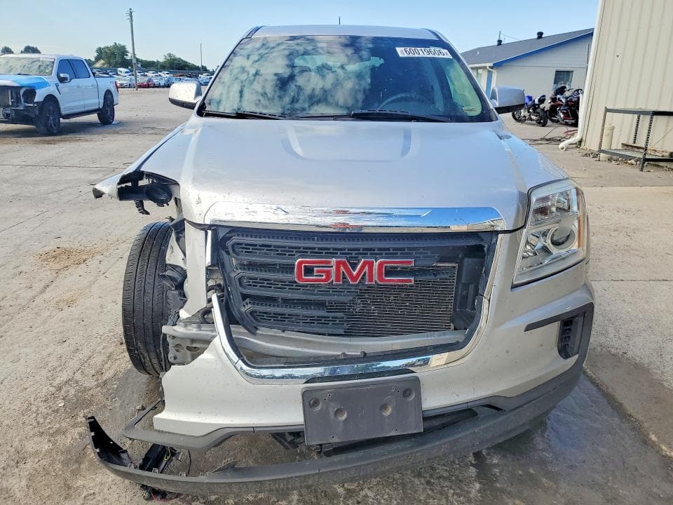 2017 GMC TERRAIN SLE 5