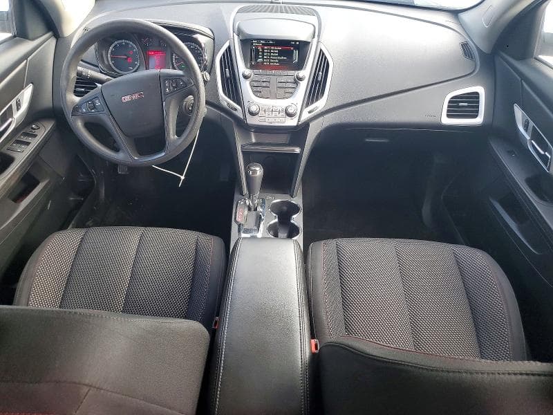 2017 GMC TERRAIN SLE 8