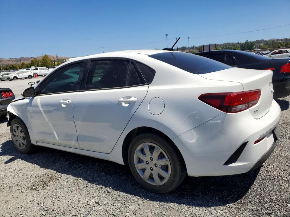 2023 KIA RIO LX 2