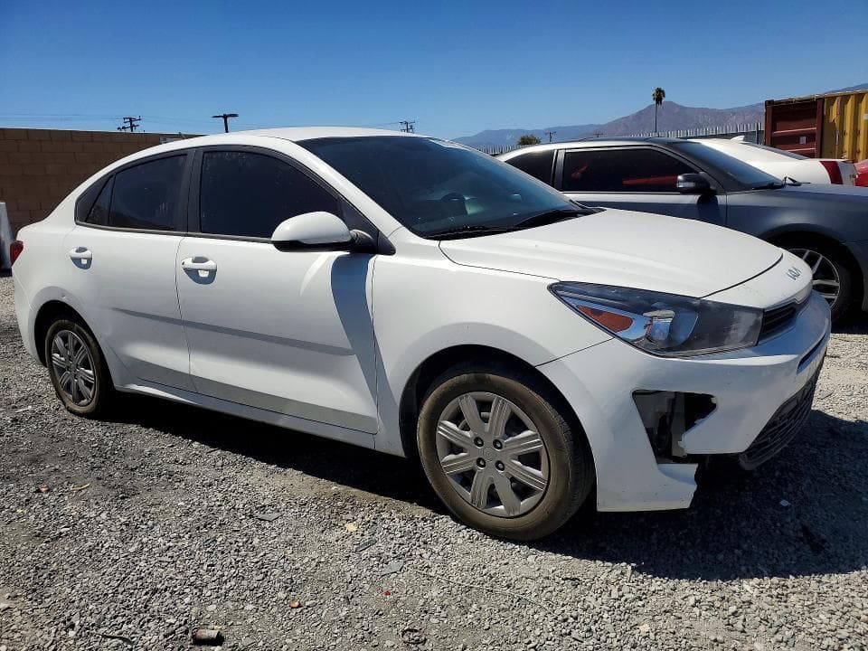 2023 KIA RIO LX 4