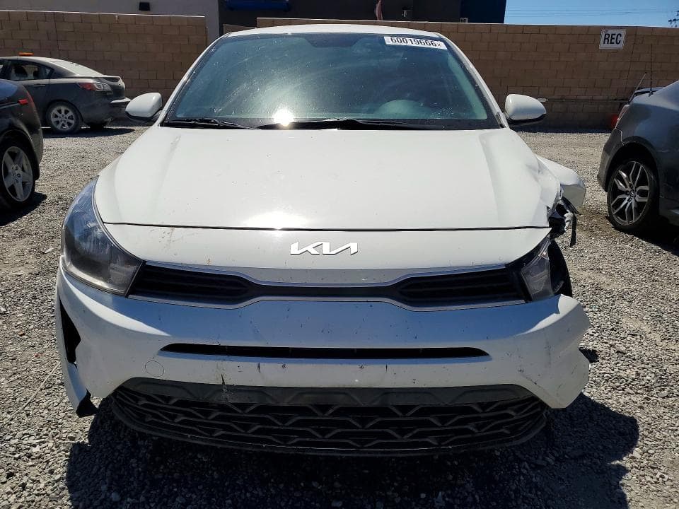 2023 KIA RIO LX 5