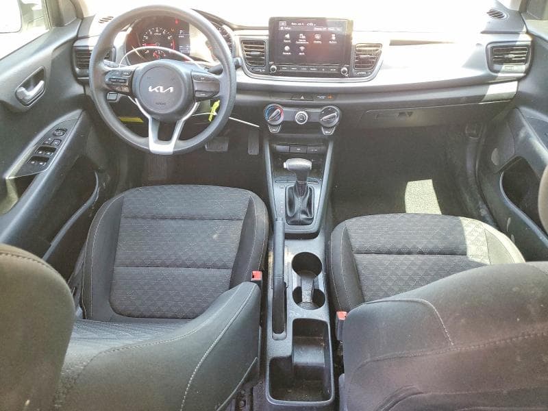 2023 KIA RIO LX 8