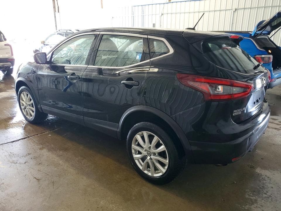 2021 NISSAN ROGUE SPORT S 2