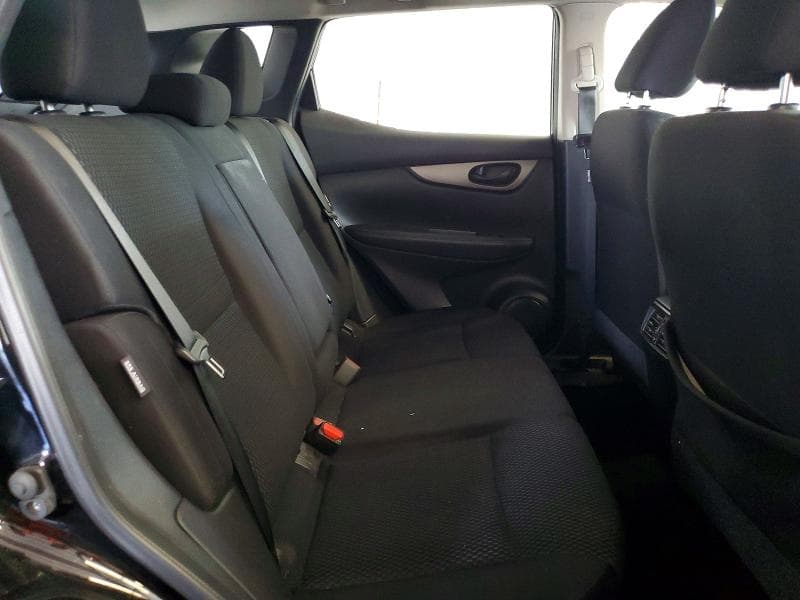 2021 NISSAN ROGUE SPORT S 11