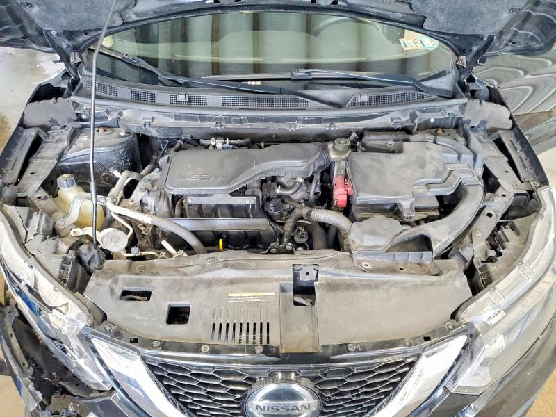 2021 NISSAN ROGUE SPORT S 12