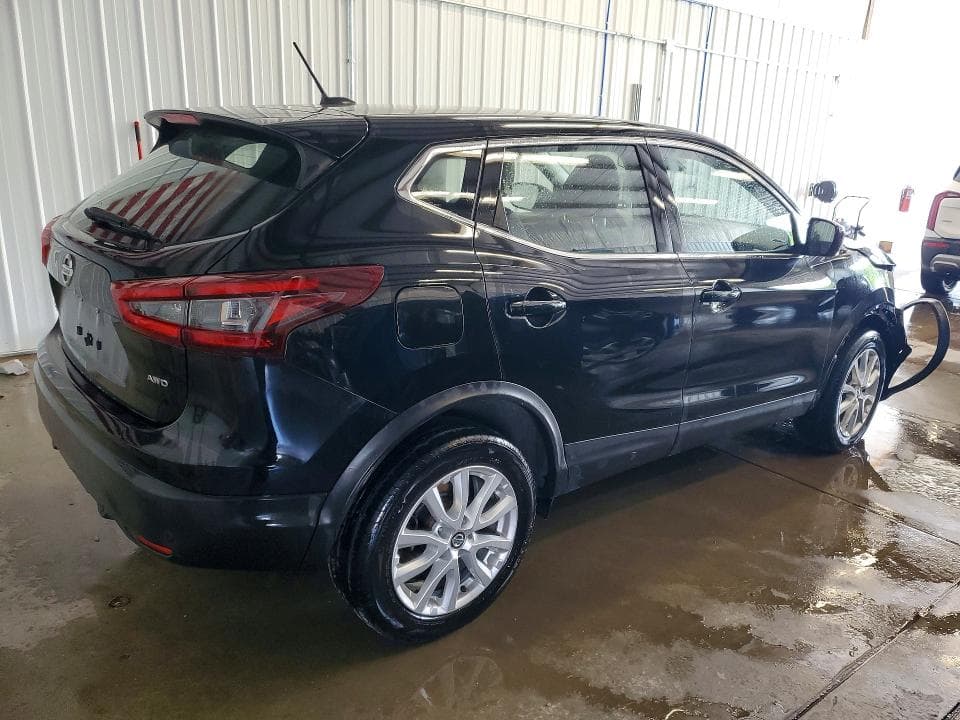 2021 NISSAN ROGUE SPORT S 3
