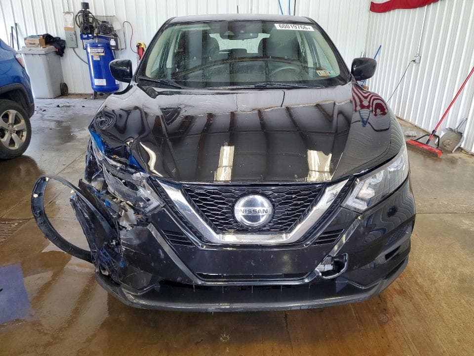 2021 NISSAN ROGUE SPORT S 5