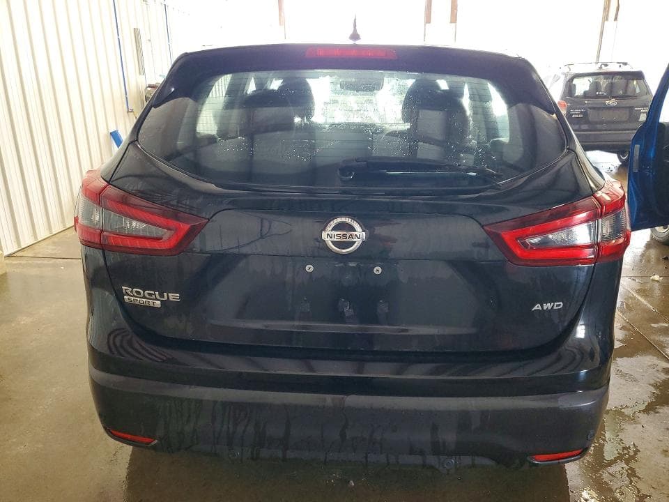 2021 NISSAN ROGUE SPORT S 6