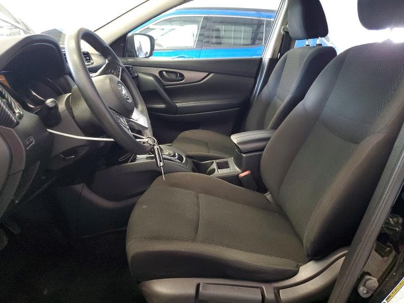 2021 NISSAN ROGUE SPORT S 7