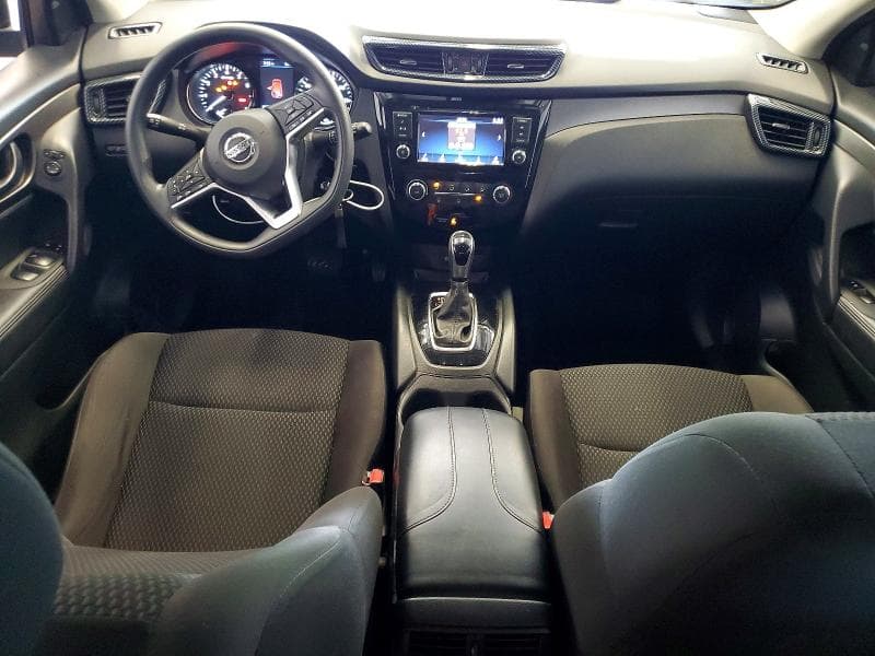 2021 NISSAN ROGUE SPORT S 8