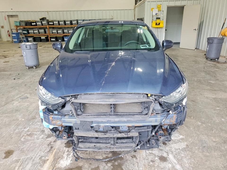 2018 FORD FUSION SE HYBRID 5
