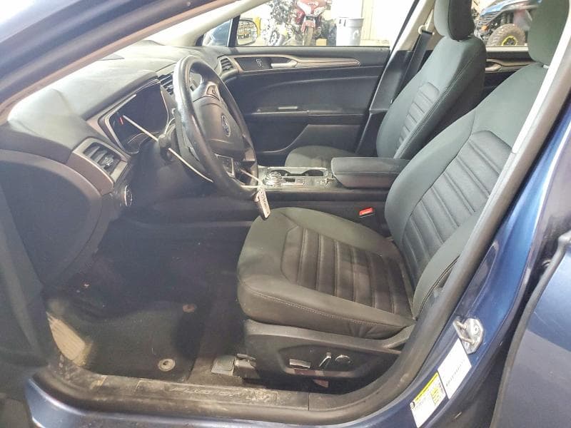 2018 FORD FUSION SE HYBRID 7