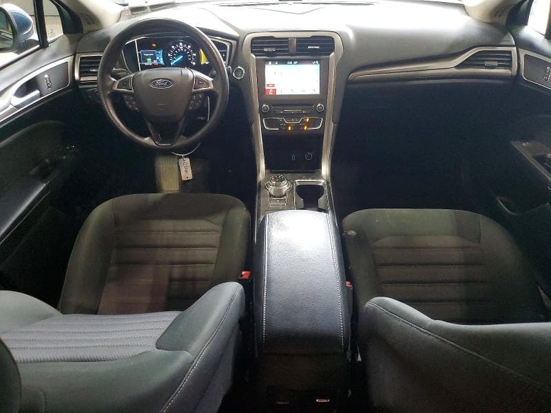 2018 FORD FUSION SE HYBRID 8