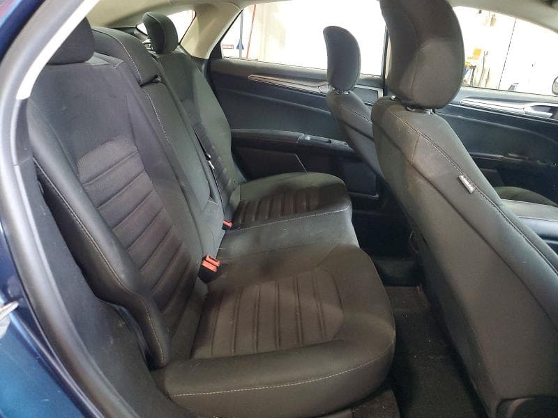 2018 FORD FUSION SE HYBRID 10