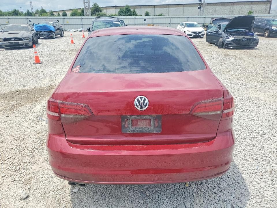 2017 VOLKSWAGEN JETTA S 6