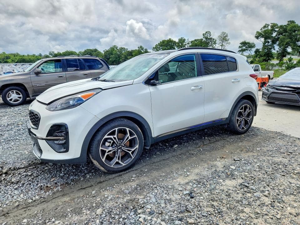 2021 KIA SPORTAGE SX - 1