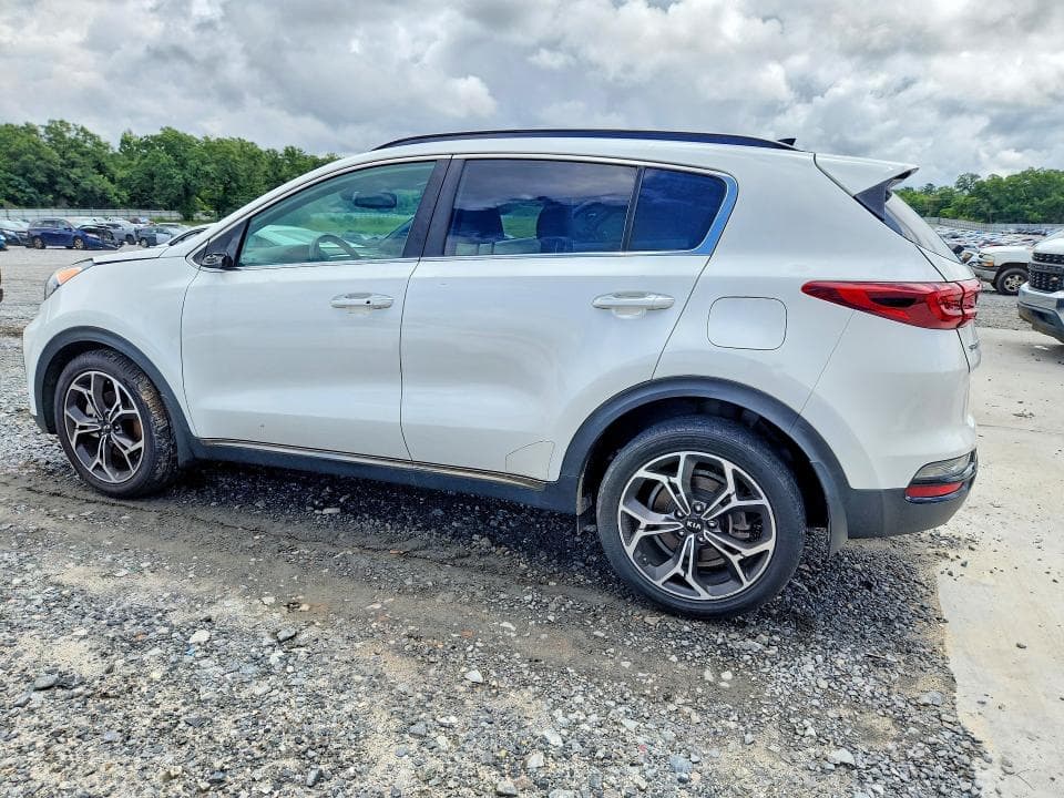 2021 KIA SPORTAGE SX 2