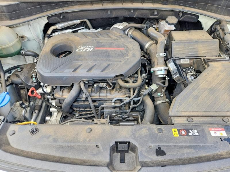 2021 KIA SPORTAGE SX 12