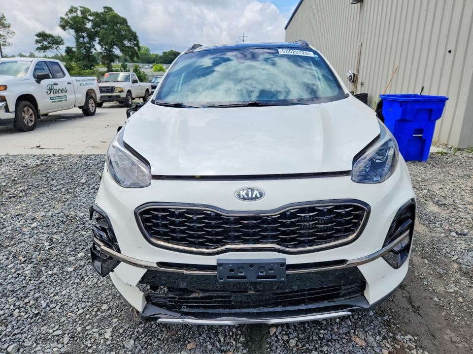 2021 KIA SPORTAGE SX 5