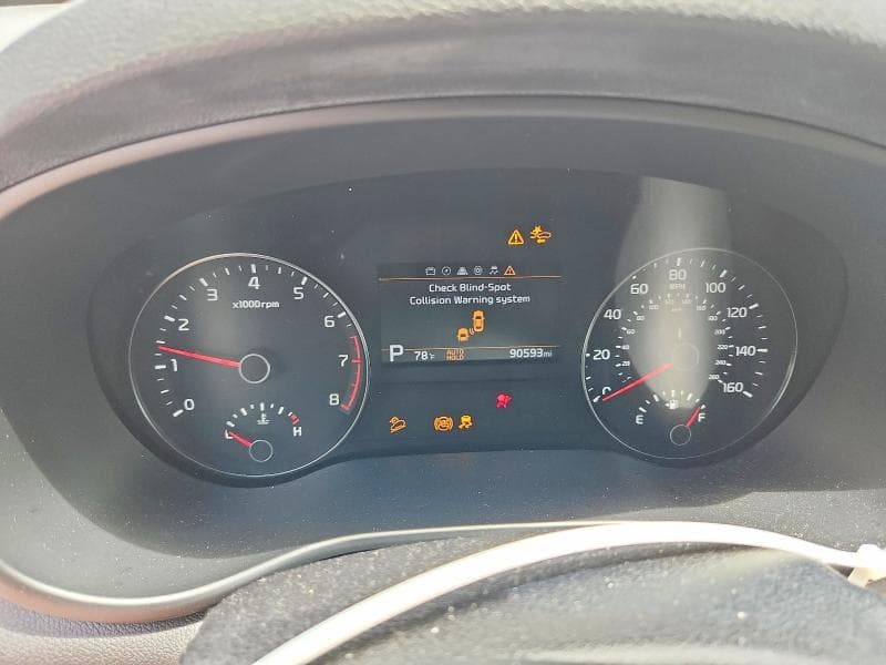 2021 KIA SPORTAGE SX 9