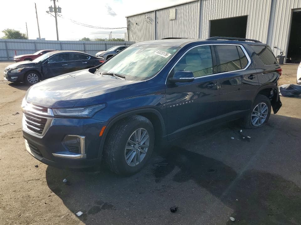 2023 CHEVROLET TRAVERSE LT - 1