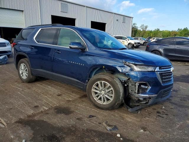 2023 CHEVROLET TRAVERSE LT 4