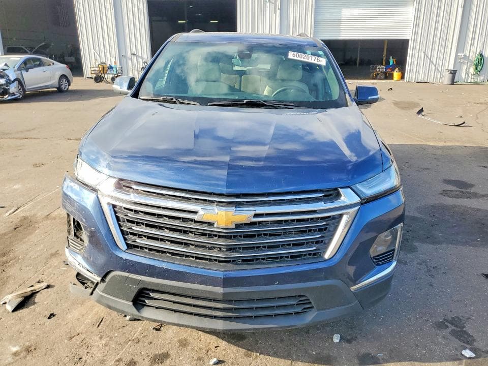 2023 CHEVROLET TRAVERSE LT 5
