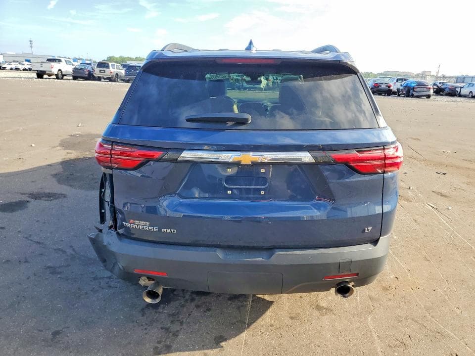 2023 CHEVROLET TRAVERSE LT 6