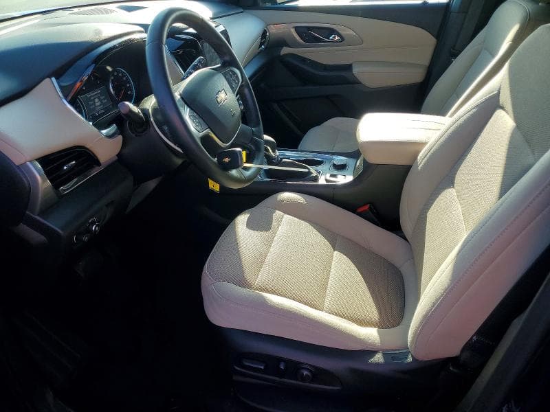 2023 CHEVROLET TRAVERSE LT 7