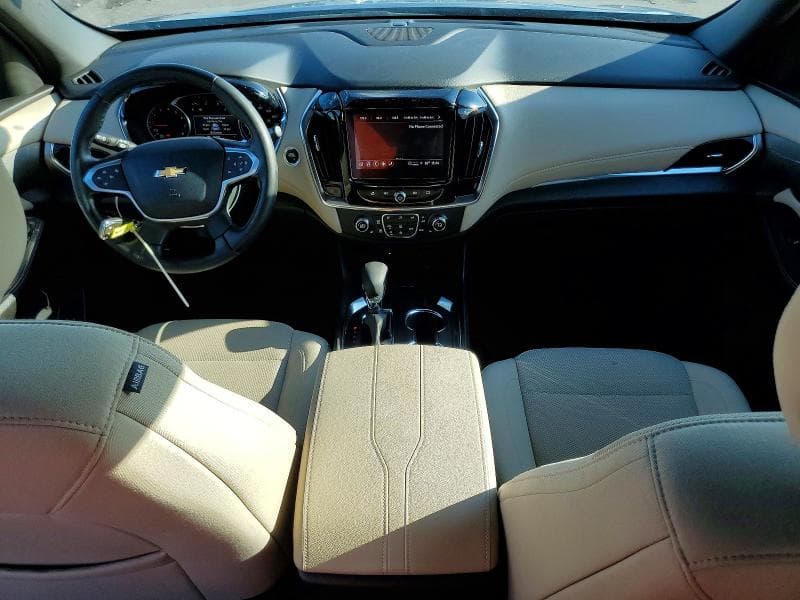 2023 CHEVROLET TRAVERSE LT 8