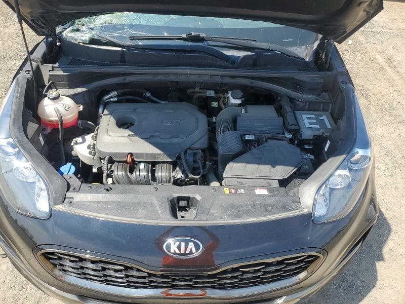 2021 KIA SPORTAGE LX LX 11