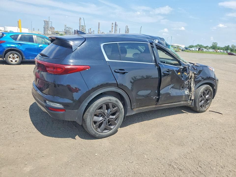 2021 KIA SPORTAGE LX LX 3