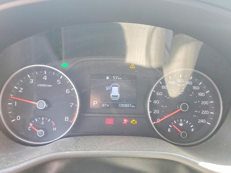 2021 KIA SPORTAGE LX LX 9