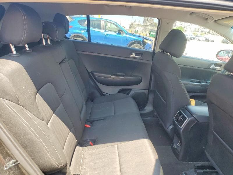 2021 KIA SPORTAGE LX LX 10
