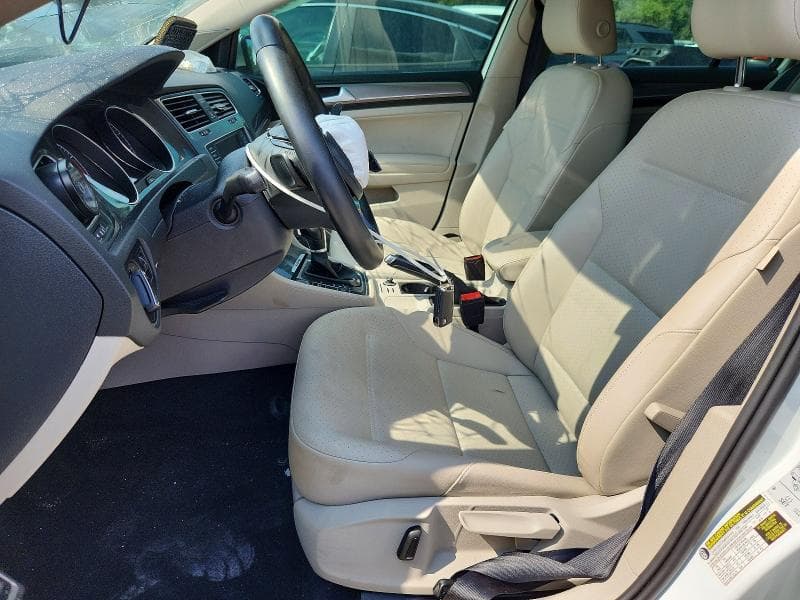 2017 VOLKSWAGEN GOLF ALLTRACK S S 7