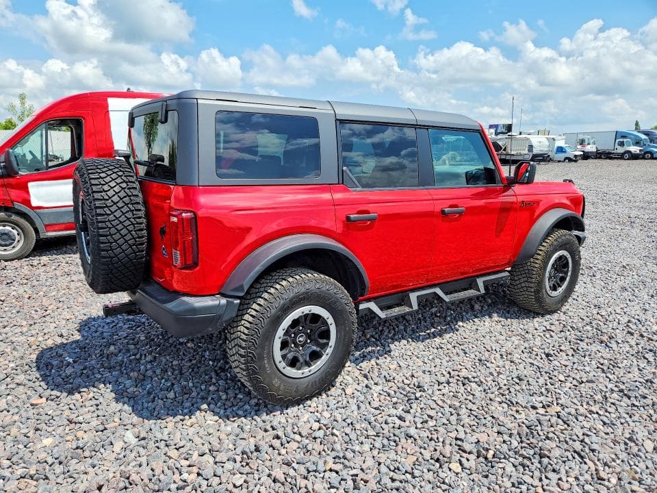2024 FORD BRONCO BLACK DIAMOND 3