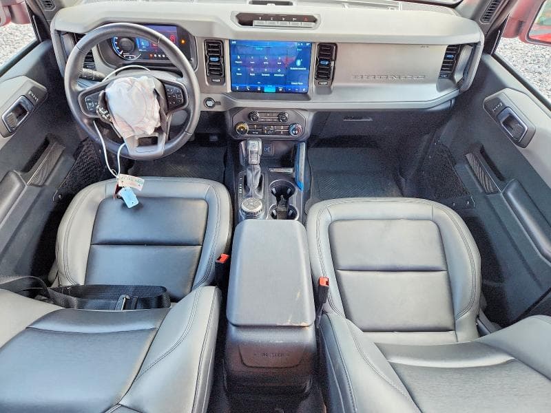 2024 FORD BRONCO BLACK DIAMOND 8