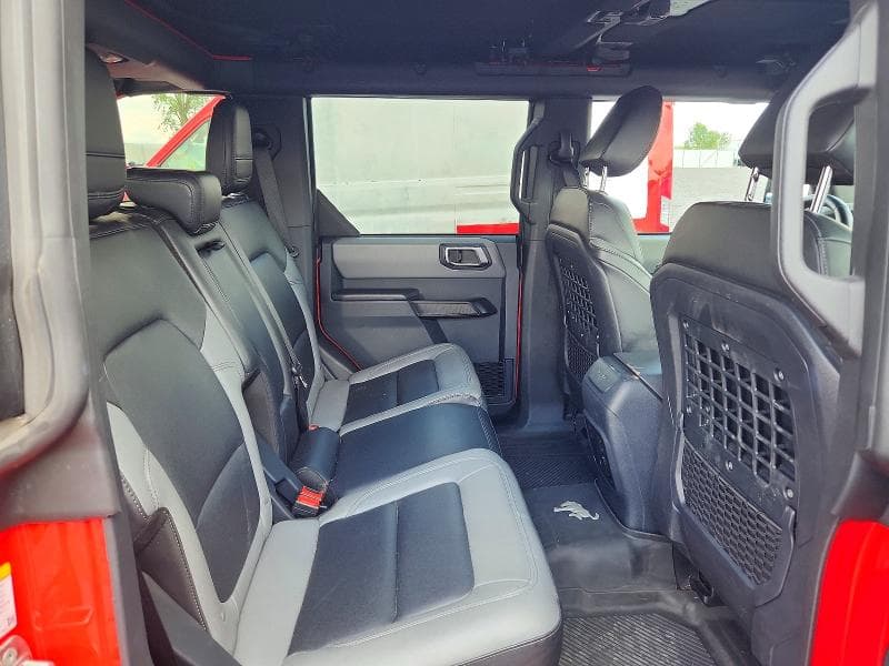 2024 FORD BRONCO BLACK DIAMOND 10