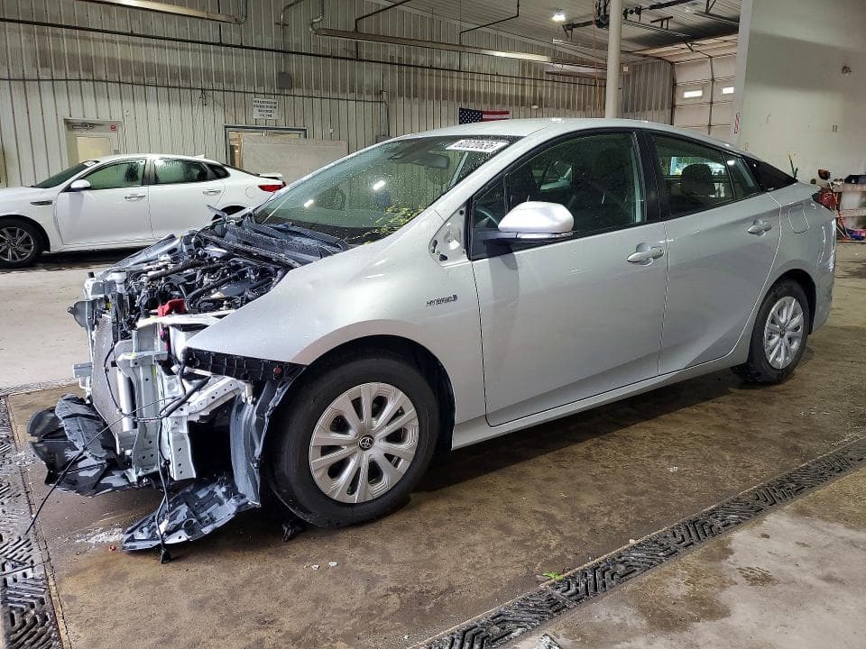 2022 TOYOTA PRIUS LE LE - 1