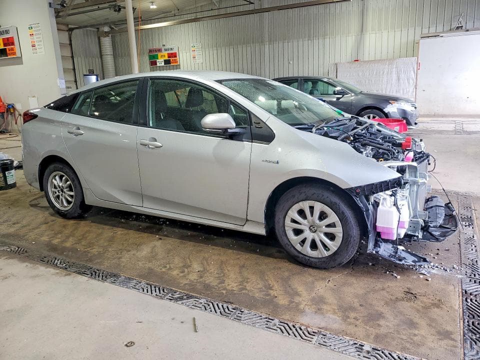 2022 TOYOTA PRIUS LE LE 4