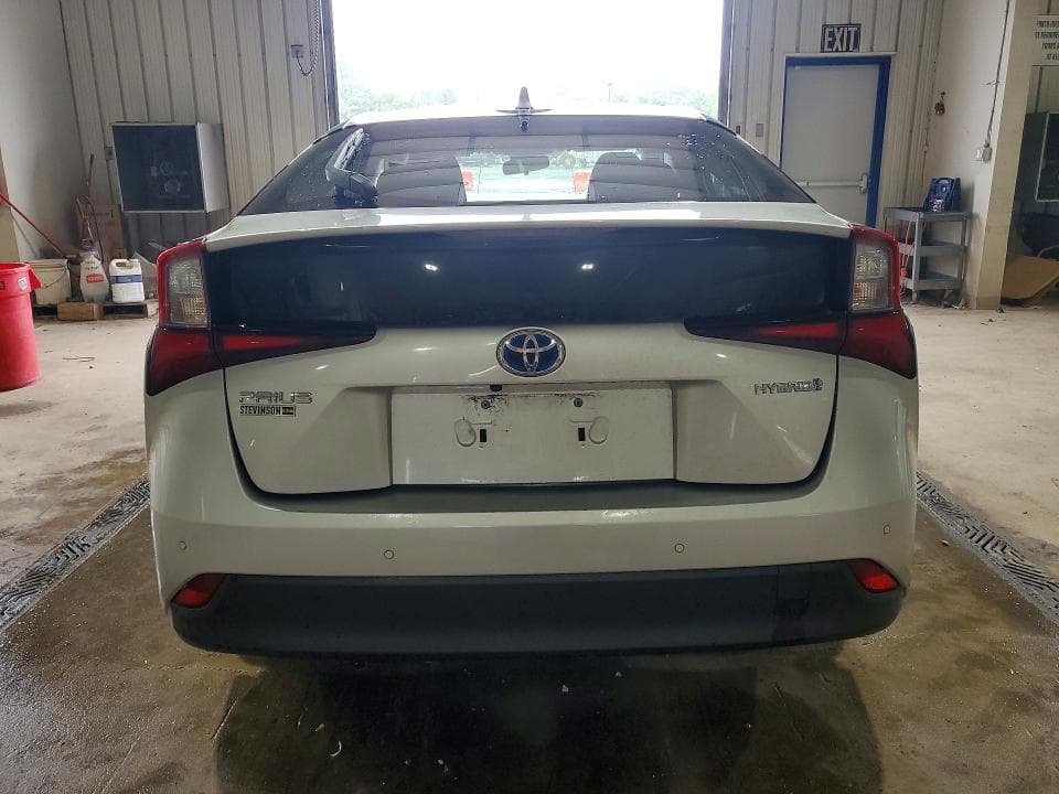 2022 TOYOTA PRIUS LE LE 6
