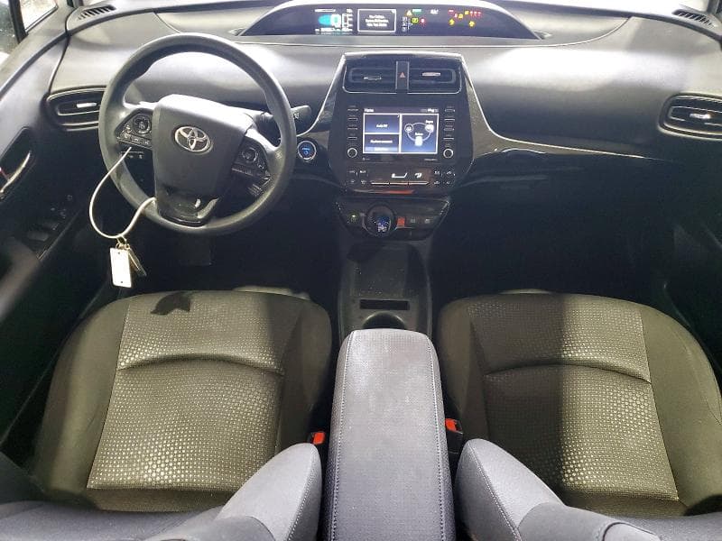 2022 TOYOTA PRIUS LE LE 8
