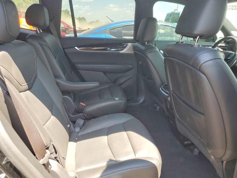 2022 CADILLAC XT6 PREMIUM LUXURY PREMIUM LUXURY 11