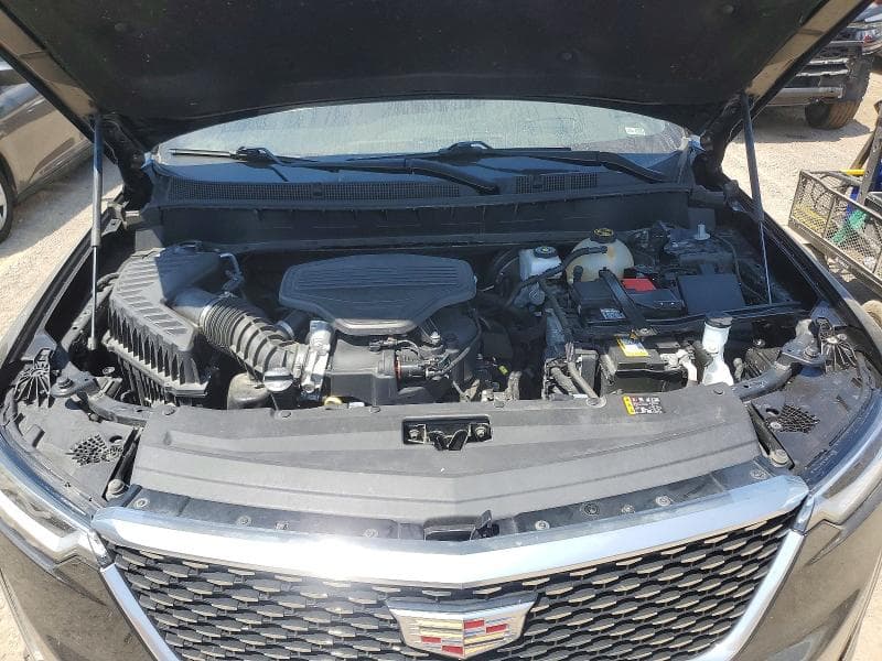 2022 CADILLAC XT6 PREMIUM LUXURY PREMIUM LUXURY 12