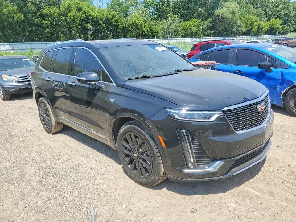 2022 CADILLAC XT6 PREMIUM LUXURY PREMIUM LUXURY 4
