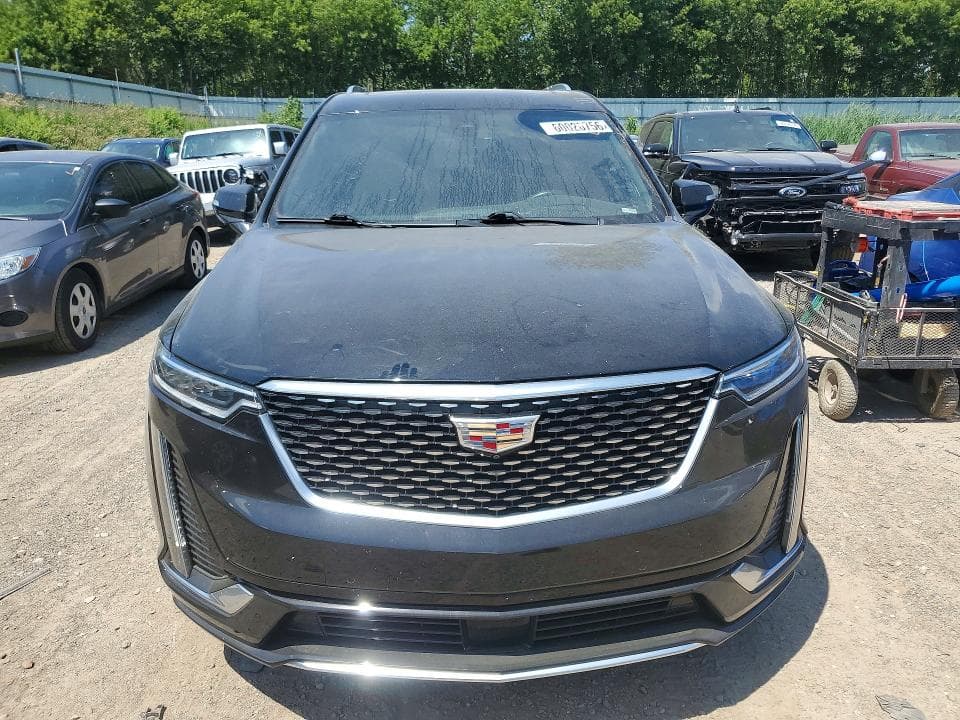 2022 CADILLAC XT6 PREMIUM LUXURY PREMIUM LUXURY 5