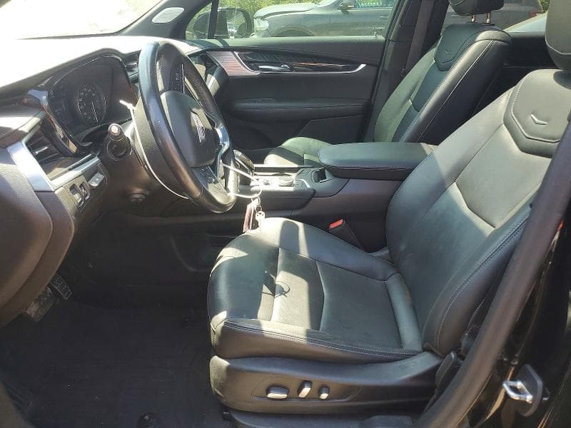 2022 CADILLAC XT6 PREMIUM LUXURY PREMIUM LUXURY 7