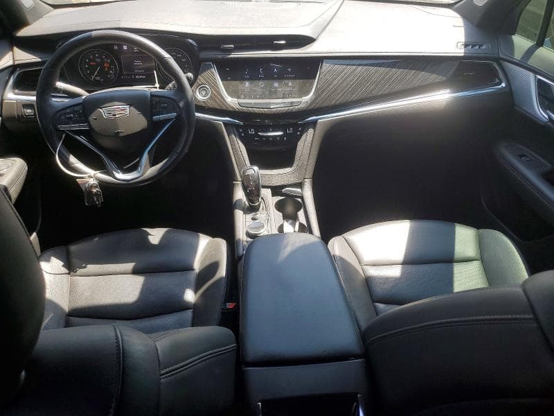 2022 CADILLAC XT6 PREMIUM LUXURY PREMIUM LUXURY 8