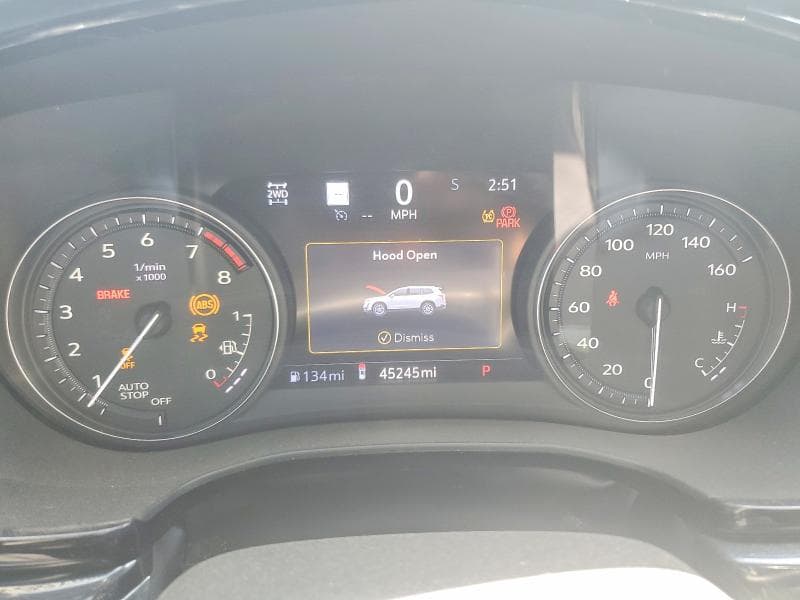 2022 CADILLAC XT6 PREMIUM LUXURY PREMIUM LUXURY 9